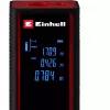 EINHELL Dalmierz Laserowy TC-LD 30 R (Czarno-Czerwony, 5 cm - 30 m)