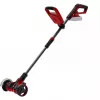 EINHELL Power X-Change Akumulatorowa Czyścarka do Fug GE-CC 18/110 Li E-Solo, 18V (Czerwony/Czarny, bez akumulatora i ładowarki)