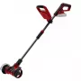 EINHELL Power X-Change Akumulatorowa Czyścarka do Fug GE-CC 18/110 Li E-Solo, 18V (Czerwony/Czarny, bez akumulatora i ładowarki)