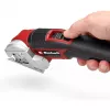EINHELL Power X-Change Universal Cutter TE-UC 18/6 Li - Solo, 18V (Black/Red, bez baterii i ładowarki)