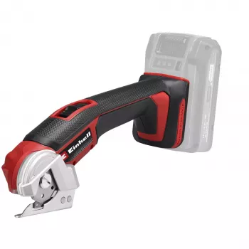 EINHELL Power X-Change Universal Cutter TE-UC 18/6 Li - Solo, 18V (Black/Red, bez baterii i ładowarki)