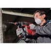 EINHELL Professional Akumulatorowy Młotowiertarka TP-HD 18/28 Li BL+4, 18V (Czerwony/Czarny, Akumulator Li-Ion 3.0 Ah, 4-częściowy zestaw akcesoriów, E-Case S)