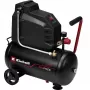 EINHELL TC-AC 190/24/8 I OF Bezolejowa Sprężarka, 1100 W, 24 L Zbiornik, 8 bar, Czarny