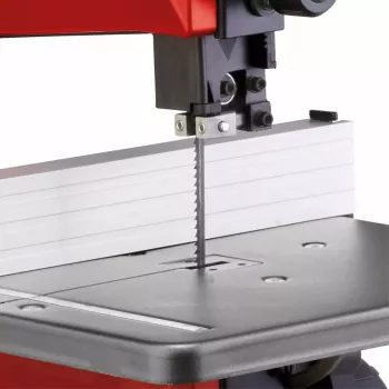 Einhell TC-SB 200/1 Piła taśmowa 250 W, głębokość cięcia 80 mm, długość brzeszczotu 1400 mm, stół 305 x 305 mm 4308009
