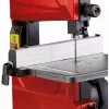 Einhell TC-SB 200/1 Piła taśmowa 250 W, głębokość cięcia 80 mm, długość brzeszczotu 1400 mm, stół 305 x 305 mm 4308009