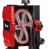Einhell TC-SB 200/1 Piła taśmowa 250 W, głębokość cięcia 80 mm, długość brzeszczotu 1400 mm, stół 305 x 305 mm 4308009