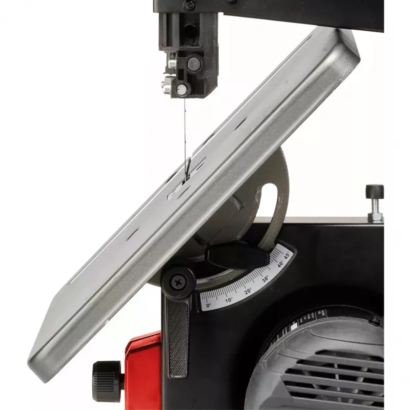Einhell TC-SB 200/1 Piła taśmowa 250 W, głębokość cięcia 80 mm, długość brzeszczotu 1400 mm, stół 305 x 305 mm 4308009