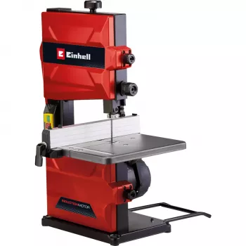 Einhell TC-SB 200/1 Piła taśmowa 250 W, głębokość cięcia 80 mm, długość brzeszczotu 1400 mm, stół 305 x 305 mm 4308009