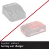 Einhell TE-CN 18/32 Li - Solo Bezprzewodowy Gwoździarka 18V Power X-Change (Samo Narzędzie)