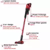Einhell TE-SV 18 Li 2347187 Bezprzewodowy odkurzacz ręczny 18 V z baterią i ładowarką