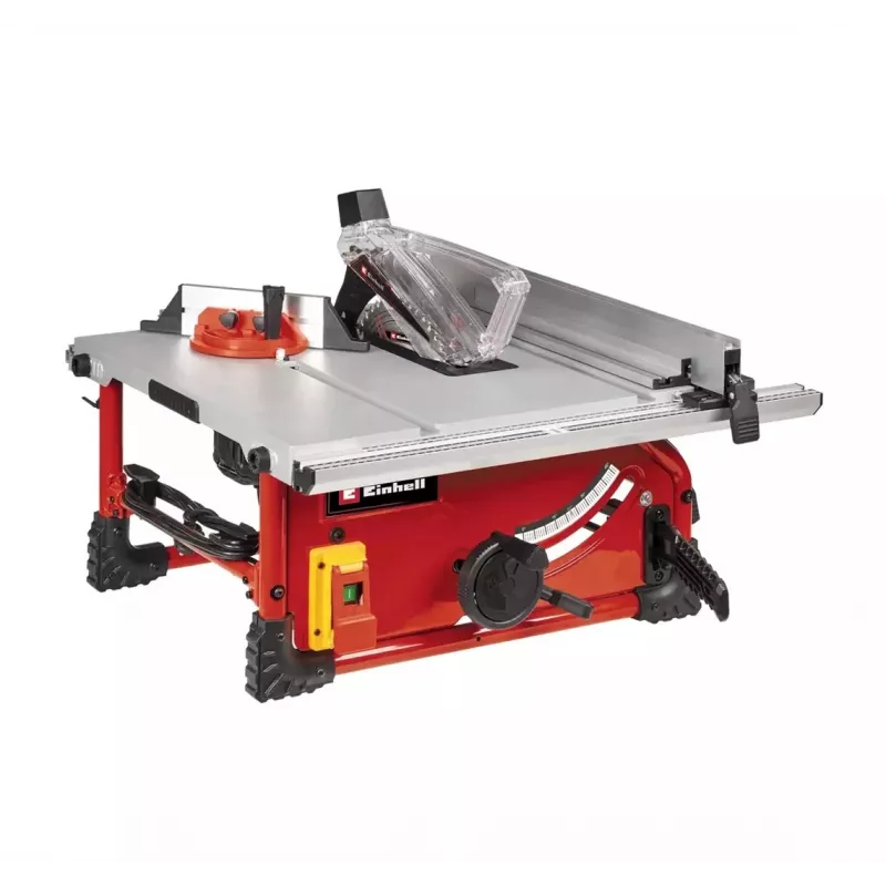 Einhell TE-TS 254 T Piła stołowa 1800 W 254 mm 4700 RPM z ramą bazową