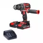 Einhell TP-CD 18/70 Li-i BL Akumulatorowa Wiertarko-wkrętarka udarowa – 18V Brushless, 70 Nm, 2-biegowa, 2x4.0Ah Li-Ion