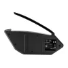 EJEAS MS8-SE Bluetoothowy Interkom Motocyklowy - 8 Osób, Zasięg 1,5 km, IP65, 20 h Czasu Rozmów