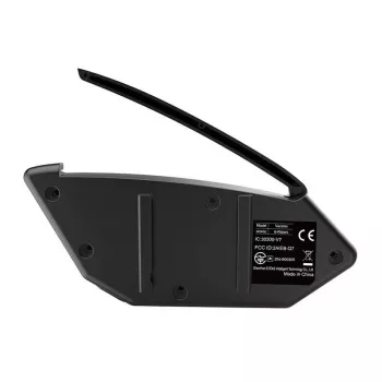 EJEAS MS8-SE Bluetoothowy Interkom Motocyklowy - 8 Osób, Zasięg 1,5 km, IP65, 20 h Czasu Rozmów
