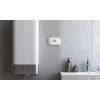 EL-HOME CD-17A2v2300/B Czujnik tlenku węgla zasilany sieciowo z wyświetlaczem LCD i baterią zapasową 9V