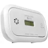 EL-HOME CD-17A2v2300/B Czujnik tlenku węgla zasilany sieciowo z wyświetlaczem LCD i baterią zapasową 9V