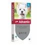ELANCO Advantix Spot-On Solution dla małych psów 4-10 kg, 4 pipety x 1 ml