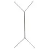 ELBA Dwuzębny Klips do Dokumentów, Lakierowany Metal w Kolorze Mosiądzu, 160 mm 09802