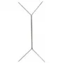 ELBA Dwuzębny Klips do Dokumentów, Lakierowany Metal w Kolorze Mosiądzu, 160 mm 09802