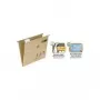ELBA Hanging File vertic ULTIMATE A4 Side Open Blue 25 Pack (85440)