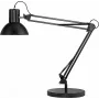 ELBA Unilux Success 80 Lampa biurkowa E27 Czarny