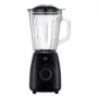 ELDOM BK6 NOXAR blender kielichowy 500W czarny 2x600ml butelki Tritan pulsacyjny