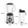 ELDOM BK7S STALO 2.0 L blender kielichowy 1000 W czarno-srebrny