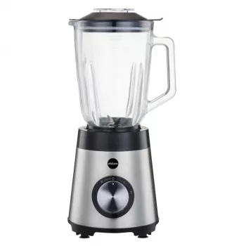 ELDOM BK7S STALO 2.0 L blender kielichowy 1000 W czarno-srebrny