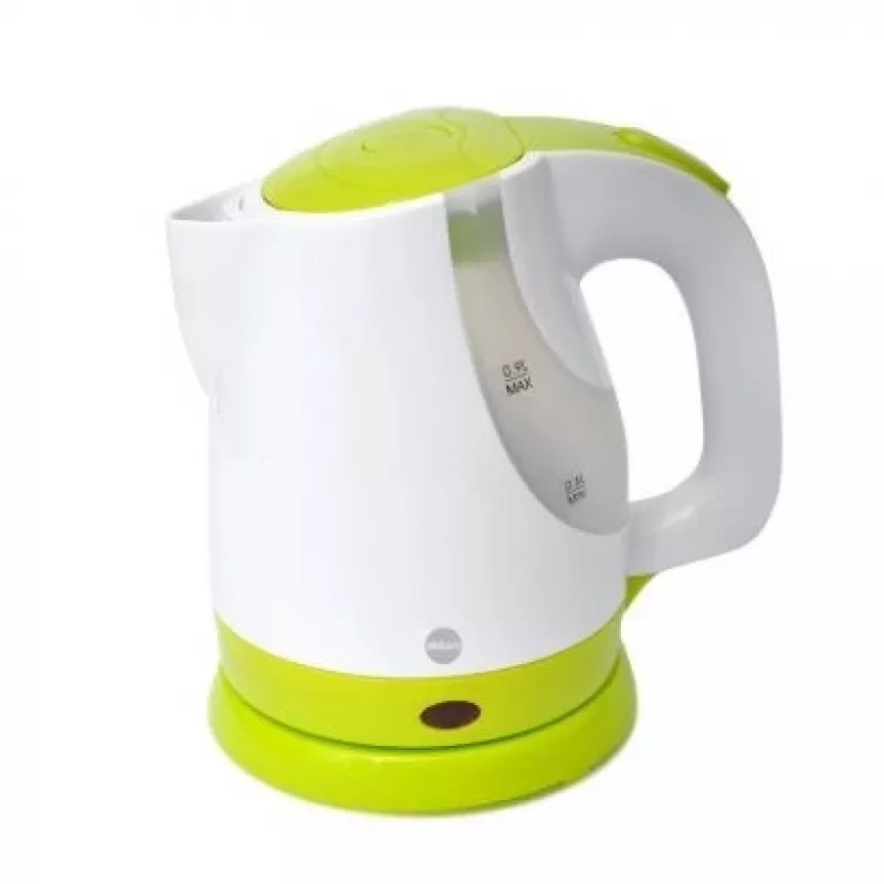 ELDOM C185C TRIPO Czajnik bezprzewodowy 0.8 L 1000 W Czarny