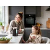 ELDOM C185C TRIPO Czajnik bezprzewodowy 0.8 L 1000 W Czarny
