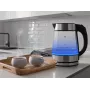 ELDOM C420 KETTY GLASS Czajnik bezprzewodowy 1.7 L 2200 W