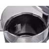 ELDOM C560 Nuvia Czajnik bezprzewodowy z regulacją temperatury, 1,7 L, 2200 W, wyświetlacz LED, stal nierdzewna/czarny