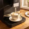 ELDOM ECA10 Automatyczny ekspres ciśnieniowy do kawy, 7 programów, 19 barów, 1450 W, zbiornik wody 1,8 l, Bean-to-Cup, LCD, czarny