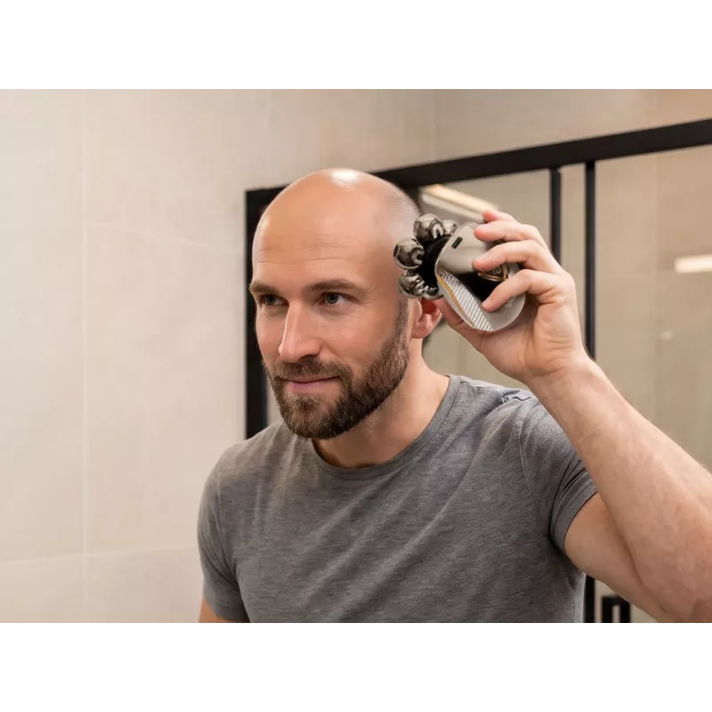ELDOM Electric Face and Head Shaver 5-in-1 G61