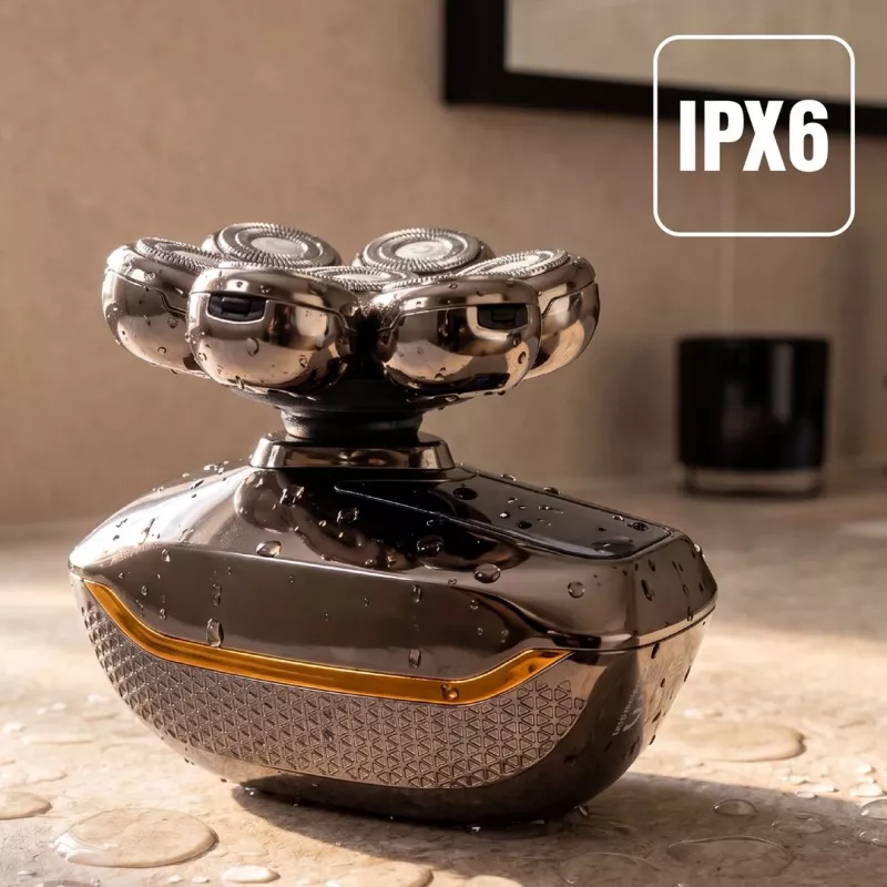 ELDOM Electric Face and Head Shaver 5-in-1 G61