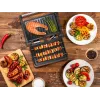 Eldom GK110 Grill kontaktowy 2000 W Czarny/Srebrny