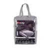 ELDOM KT200 Cozy Elektryczna podkładka pod prześcieradło 150 x 80 cm Szary 60W 3 poziomy grzania