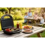 ELDOM ST250 MULTIX 5 w 1 Wielofunkcyjny Opiekacz do Kanapek 850W