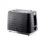 Eldom TO265 NELE Toster 750 W 2 Gniazda Czarny