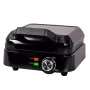 ELDOM WA900 Gofernica do wafli 1200W Czarny