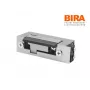 Elektryczny otwieracz drzwi BIRA Symetryczny ES1-001-KZ 12V AC/DC z kontrolą zamka