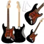 Gitara elektryczna V-TONE GST39 BK