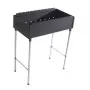 Piekarnik elektryczny 45L 1500W Czarny/Srebrny