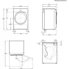 Electrolux 700 DelicateCare 9kg Suszarka bębnowa z pompą ciepła