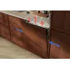 Electrolux E52LE21OS Zmywarka do zabudowy, 13 kompletów, AirDry, ComfortLift, SatelliteClean, 44 dB, Klasa energetyczna E