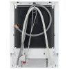 Electrolux E62LD100S W pełni zabudowana zmywarka, 13 kompletów naczyń, klasa energetyczna D, 44 dB, AirDry, silnik inwerterowy