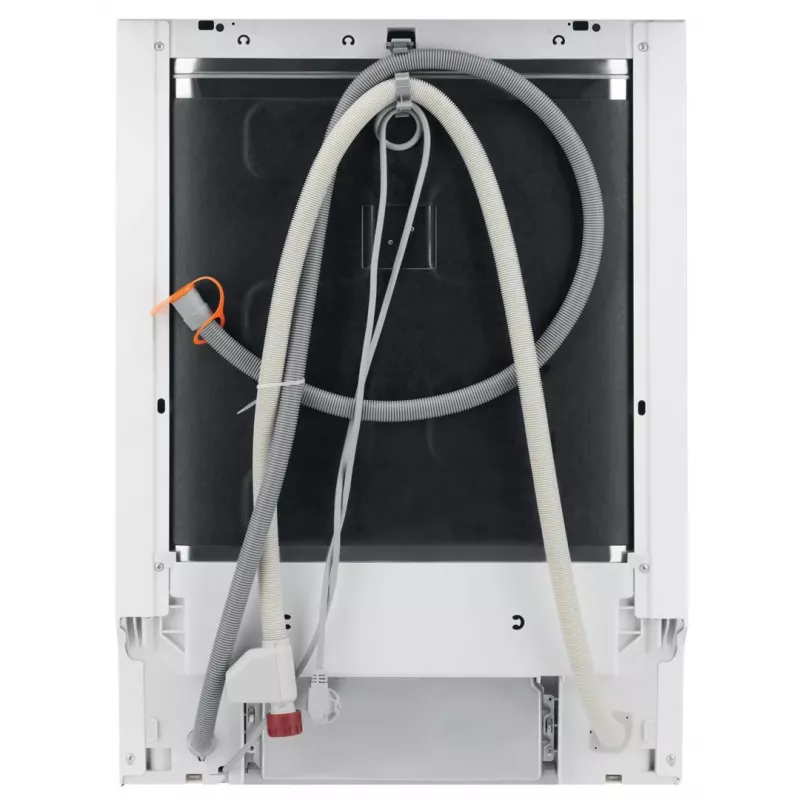 Electrolux E62LD100S W pełni zabudowana zmywarka, 13 kompletów naczyń, klasa energetyczna D, 44 dB, AirDry, silnik inwerterowy