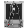 Electrolux E62LD100S W pełni zabudowana zmywarka, 13 kompletów naczyń, klasa energetyczna D, 44 dB, AirDry, silnik inwerterowy