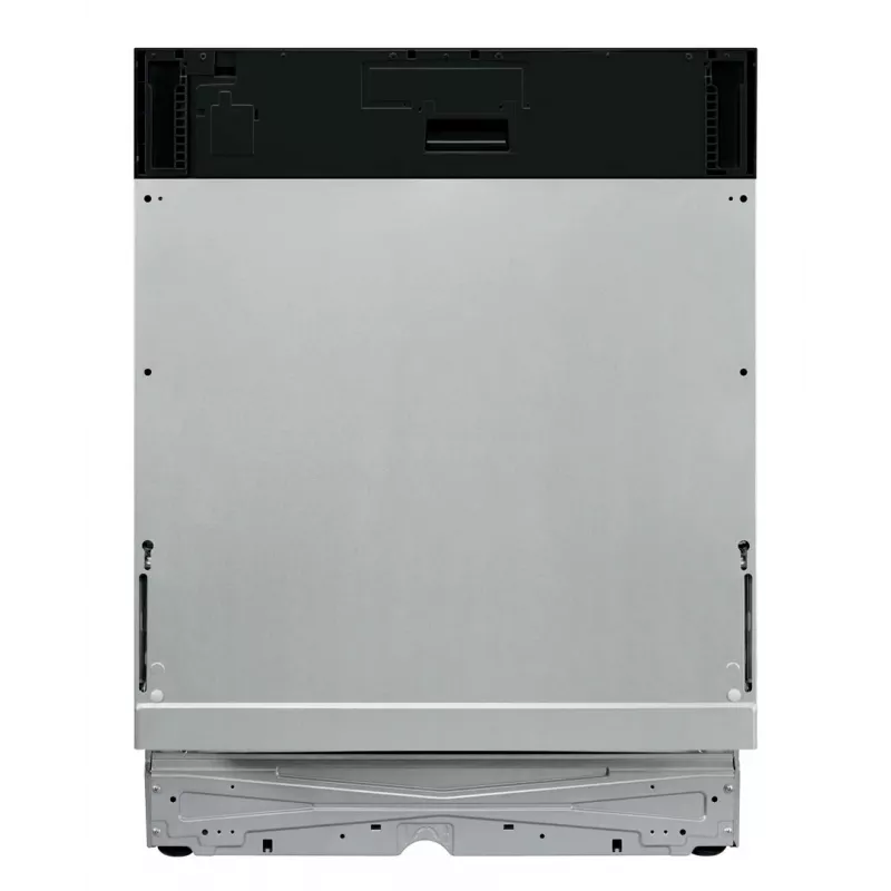 Electrolux E62LD100S W pełni zabudowana zmywarka, 13 kompletów naczyń, klasa energetyczna D, 44 dB, AirDry, silnik inwerterowy