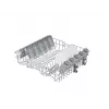 Electrolux E62LD100S W pełni zabudowana zmywarka, 13 kompletów naczyń, klasa energetyczna D, 44 dB, AirDry, silnik inwerterowy